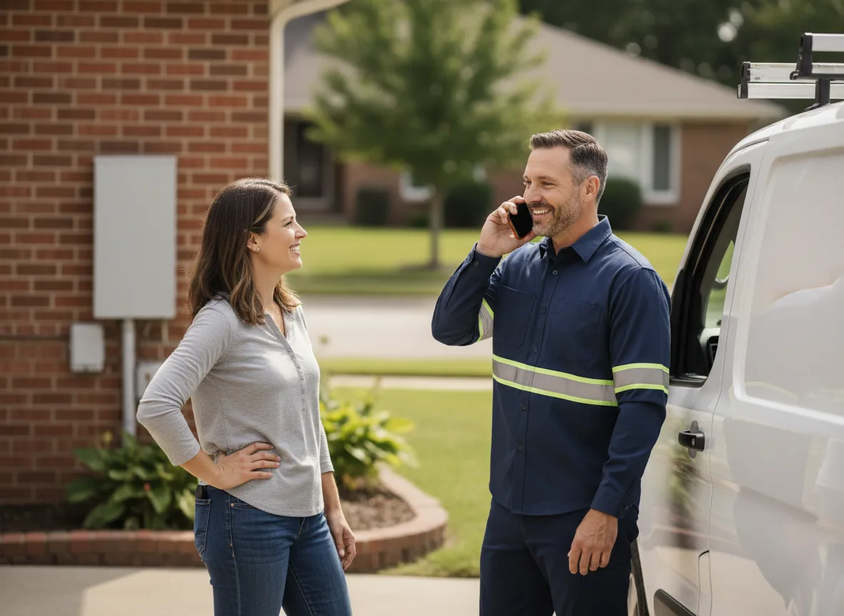 Electrical repair frequently asked questions in Joiner, AR